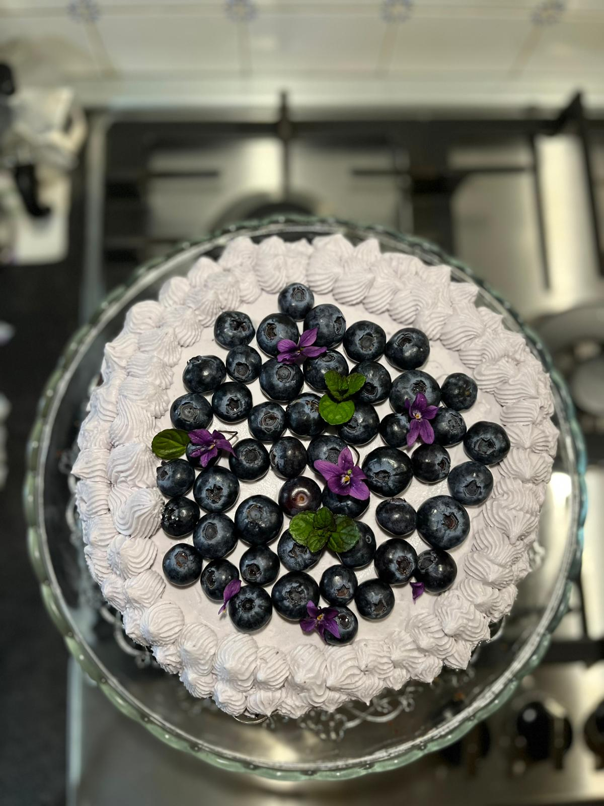 creazioni di pasticceria